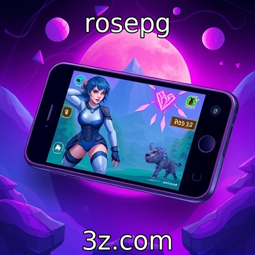 Tendências de desenvolvimento em jogos para dispositivos móveis | rosepg